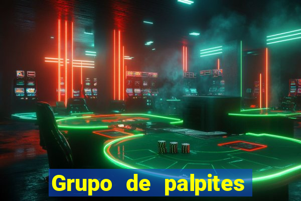 Grupo de palpites de futebol gratis